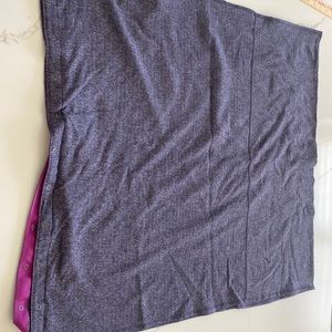 Lululemon snap scarf